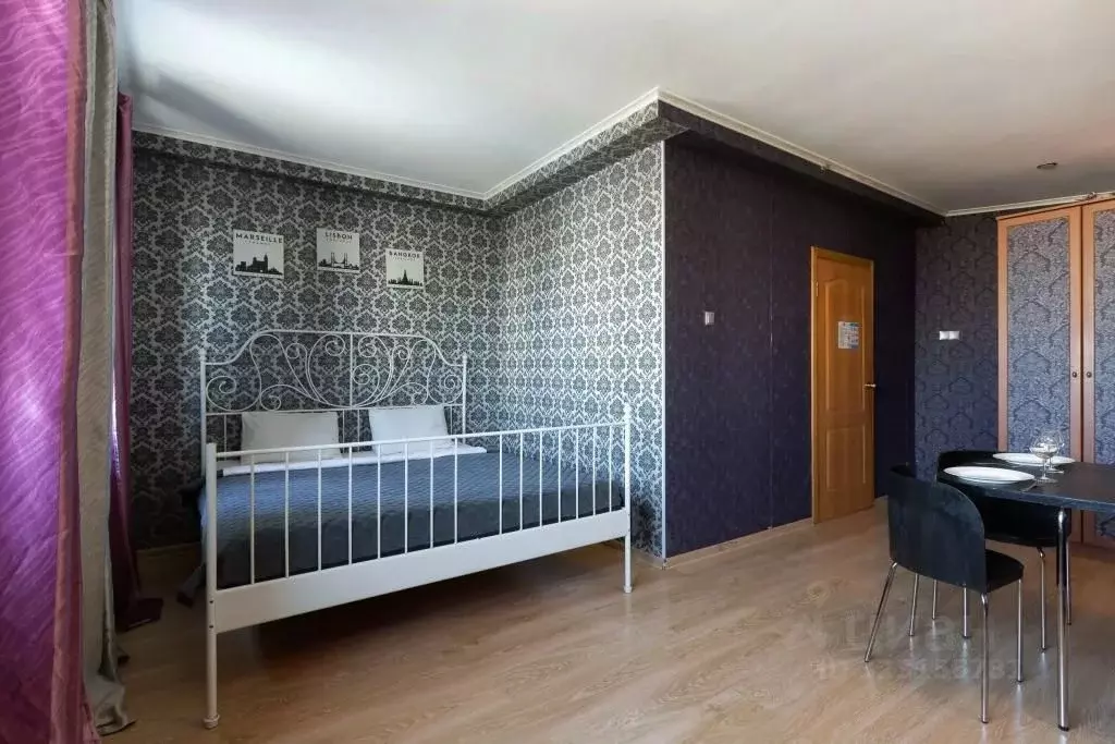 1-к кв. Московская область, Мытищи Шараповский проезд, вл2 (38.0 м) - Фото 1