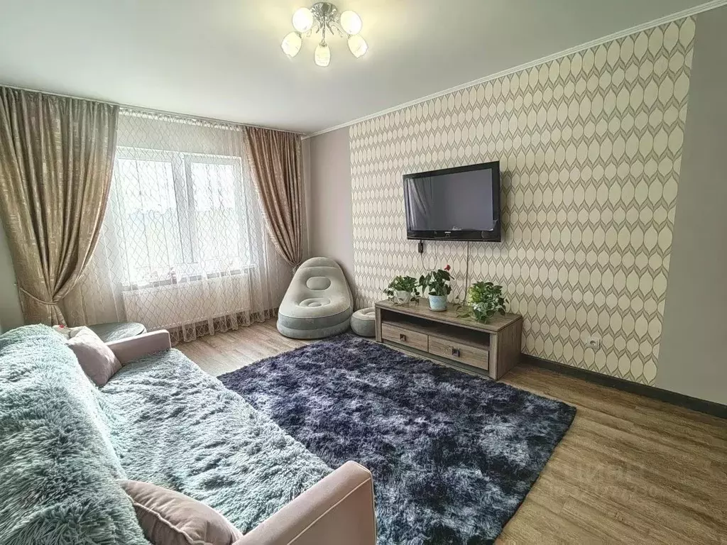 2-к кв. Калининградская область, Калининград Пригородная ул., 13к3 ... - Фото 1