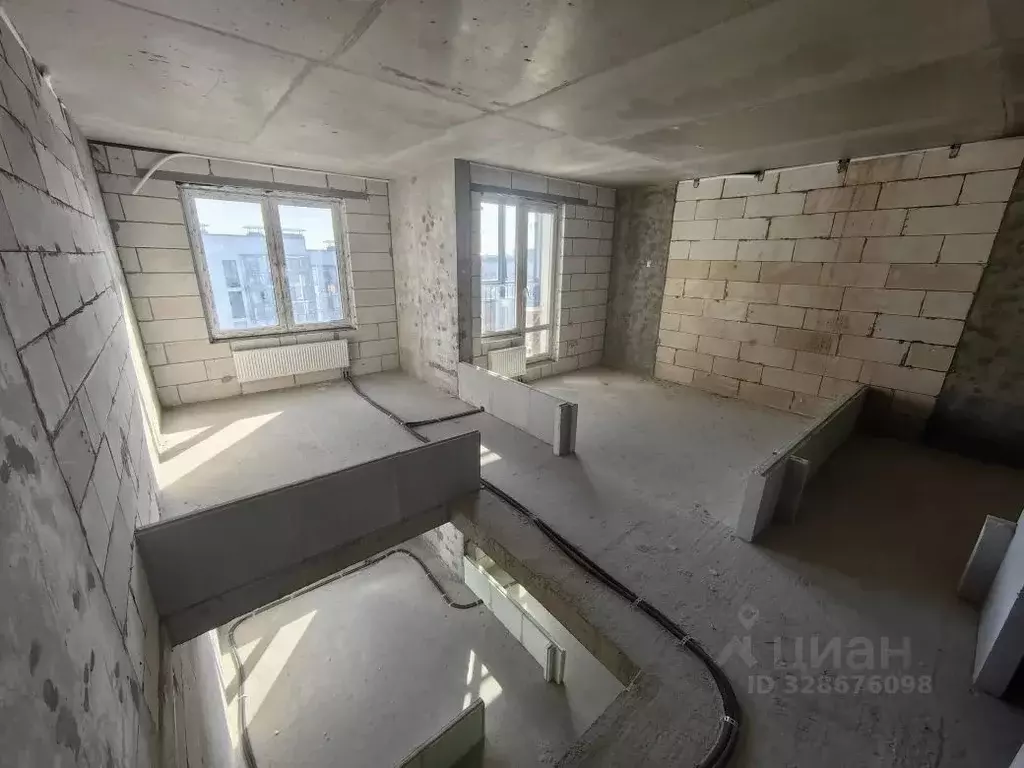 3-к кв. Москва ул. Золотошвейная, 3 (75.4 м) - Фото 2