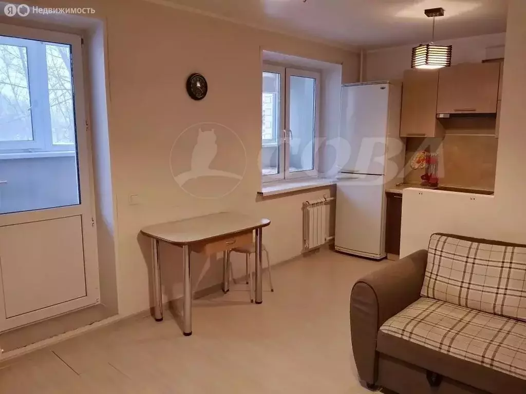 2-комнатная квартира: Тюмень, улица Судостроителей, 71 (47 м) - Фото 2