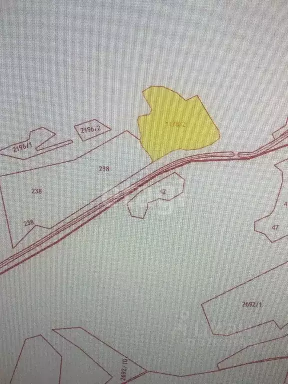 Участок в Амурская область, Бурейский муниципальный округ, с. ... - Фото 1