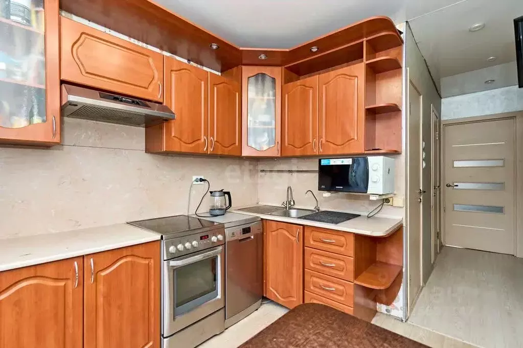 2-к кв. Томская область, Северск ул. Победы, 14 (52.0 м) - Фото 1