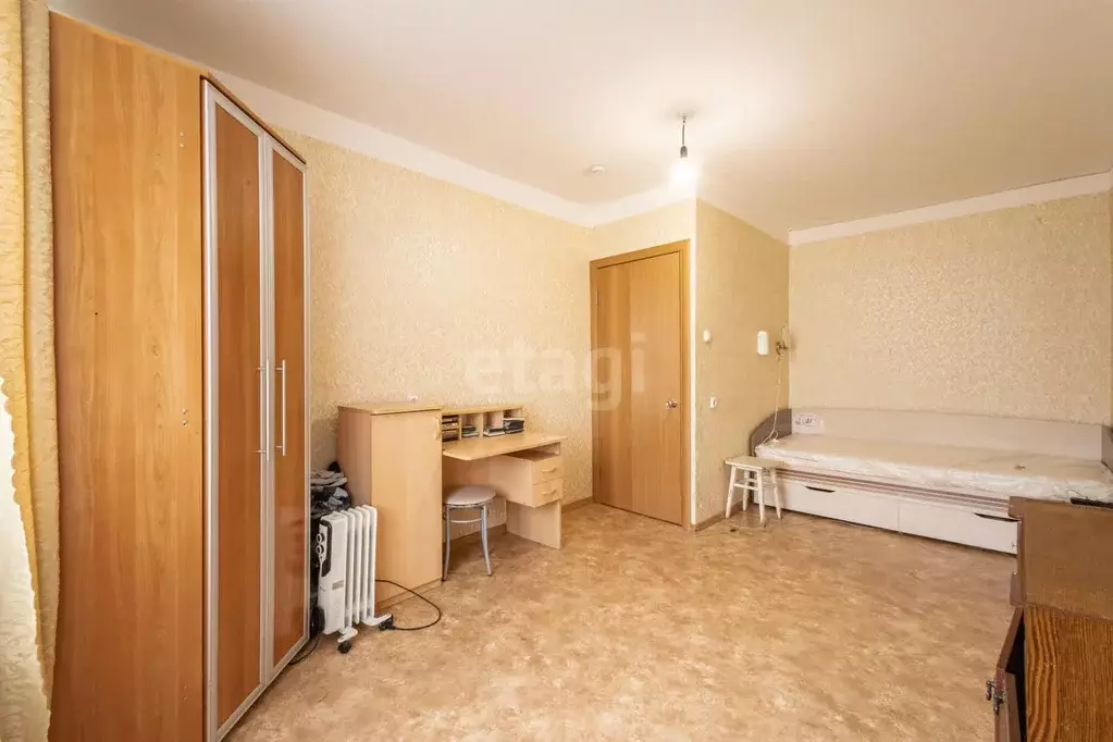 Квартира, 1 комната, 32.79 м - Фото 0