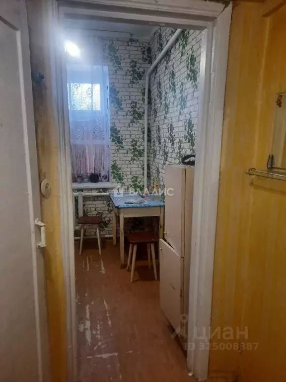 2-к кв. Владимирская область, Вязники ул. Гоголя, 19/13 (38.1 м) - Фото 2