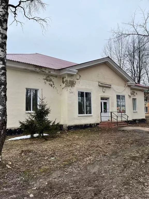 Помещение свободного назначения в Ленинградская область, Кировский ... - Фото 2