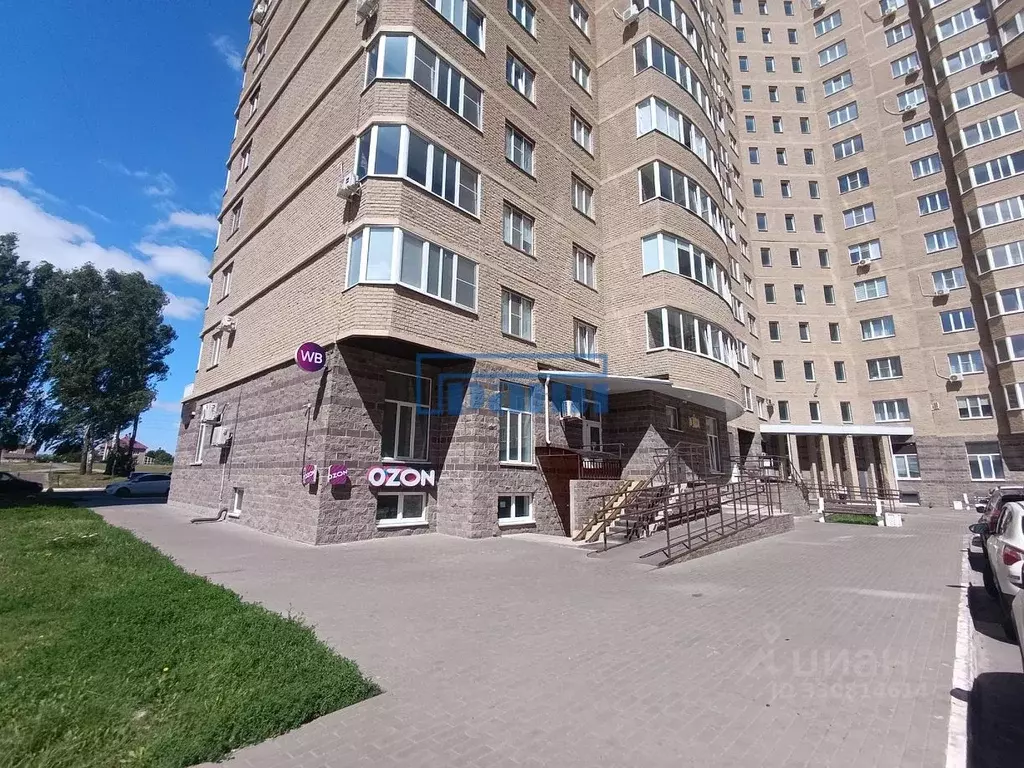 Торговая площадь в Курская область, Курск просп. Анатолия Дериглазова, ... - Фото 2