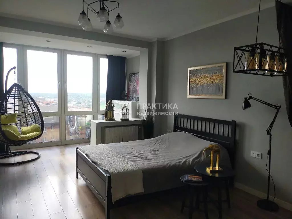 Продается 1-комнатная квартира - Фото 1