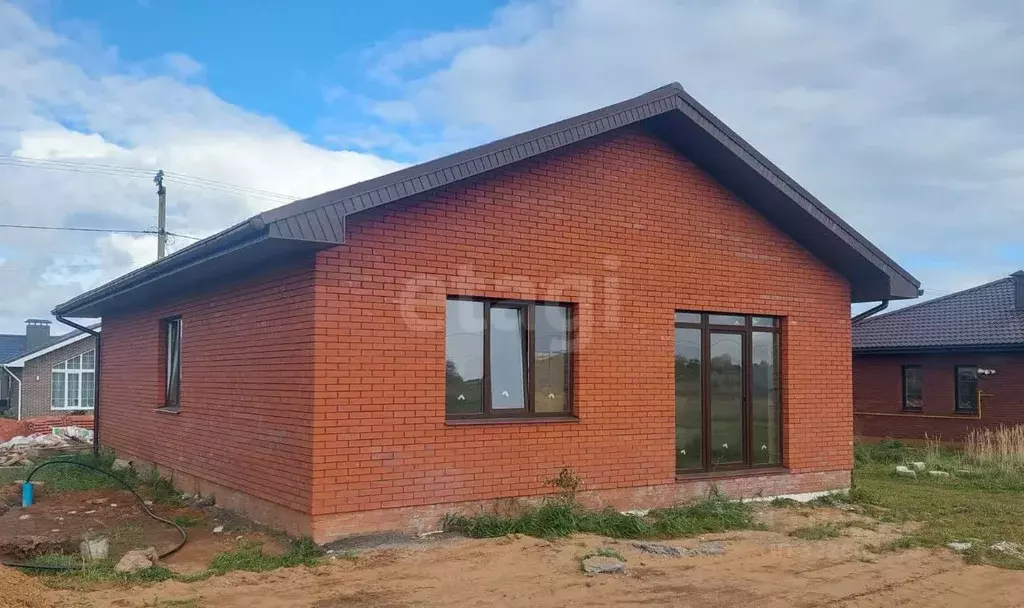 Дом в Удмуртия, Завьяловский район, д. Мещеряки ул. Спортивная, 36 (98 ... - Фото 1