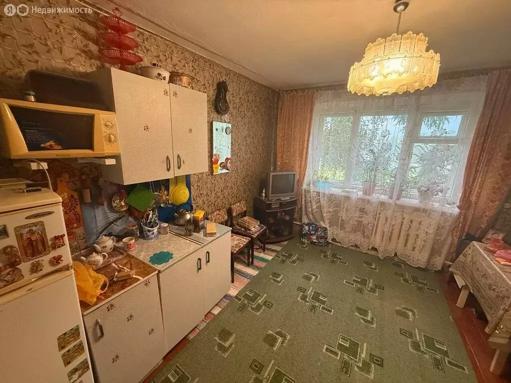 1к в 5-комнатной квартире ( м) - Фото 0