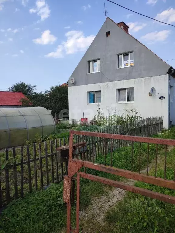 3-к кв. Калининградская область, Калининград Новинская ул., 31 (56.0 ... - Фото 1