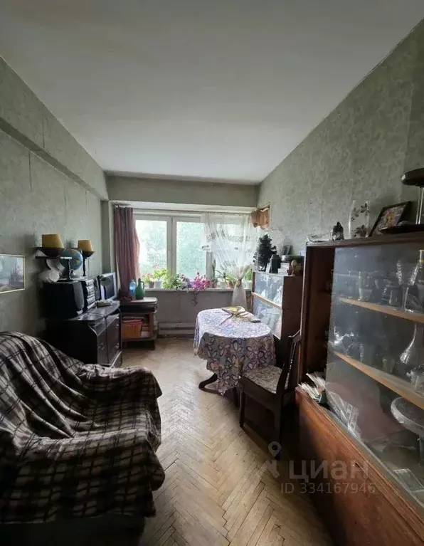 2-к кв. Москва ш. Энтузиастов, 82/2К1 (58.6 м) - Фото 2
