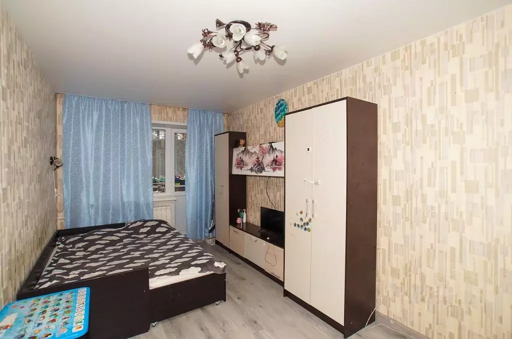 1-к кв. Московская область, Люберцы городской округ, Малаховка пгт ул. ... - Фото 1