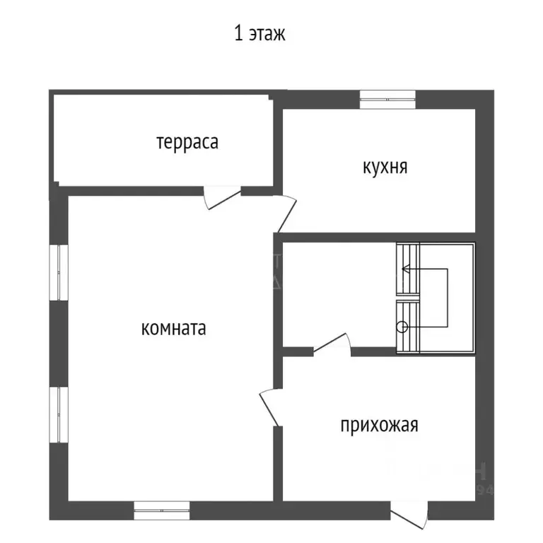 Коттедж в Тюменская область, Тюменский район, с. Онохино ул. 70 лет ... - Фото 1