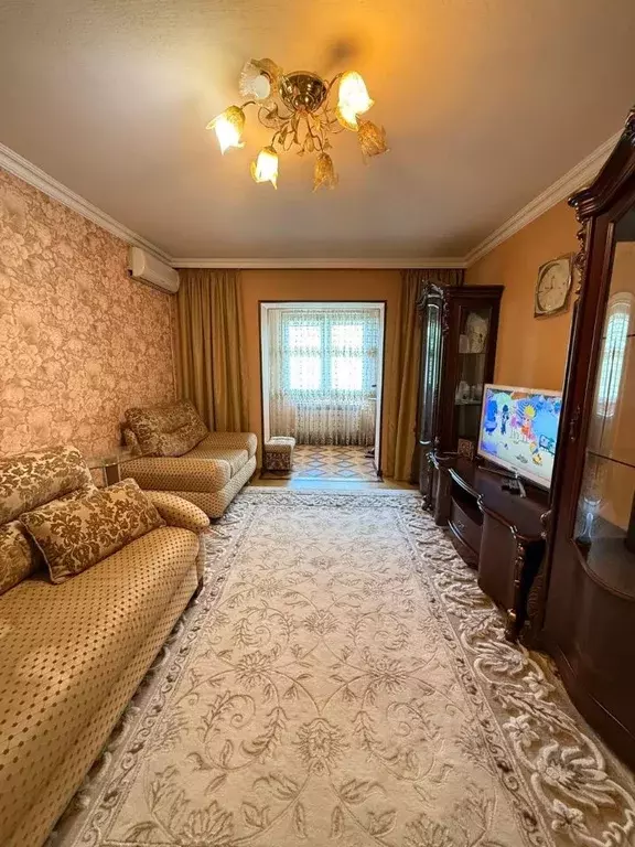 2-к кв. Кабардино-Балкария, Нальчик просп. Кулиева (45.5 м) - Фото 2