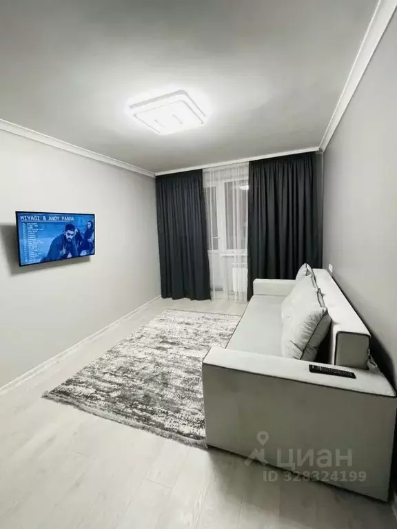 1-к кв. Башкортостан, Уфа просп. Октября, 6/2 (35.0 м) - Фото 1