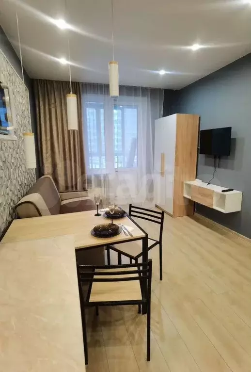 Квартира-студия, 25 м, 14/19 эт. - Фото 1