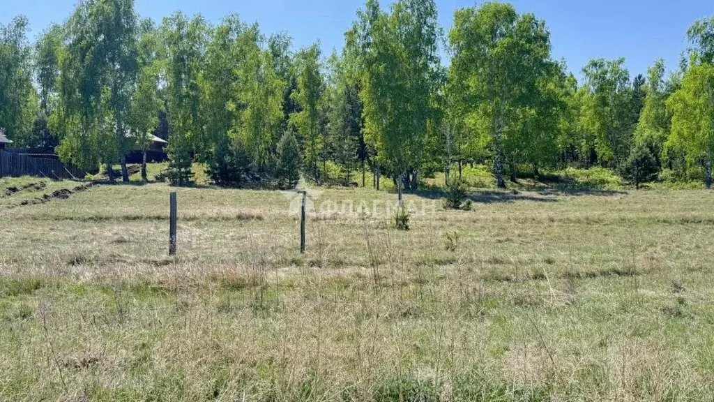 Участок в Иркутская область, Усольский район, Белореченское городское ... - Фото 0