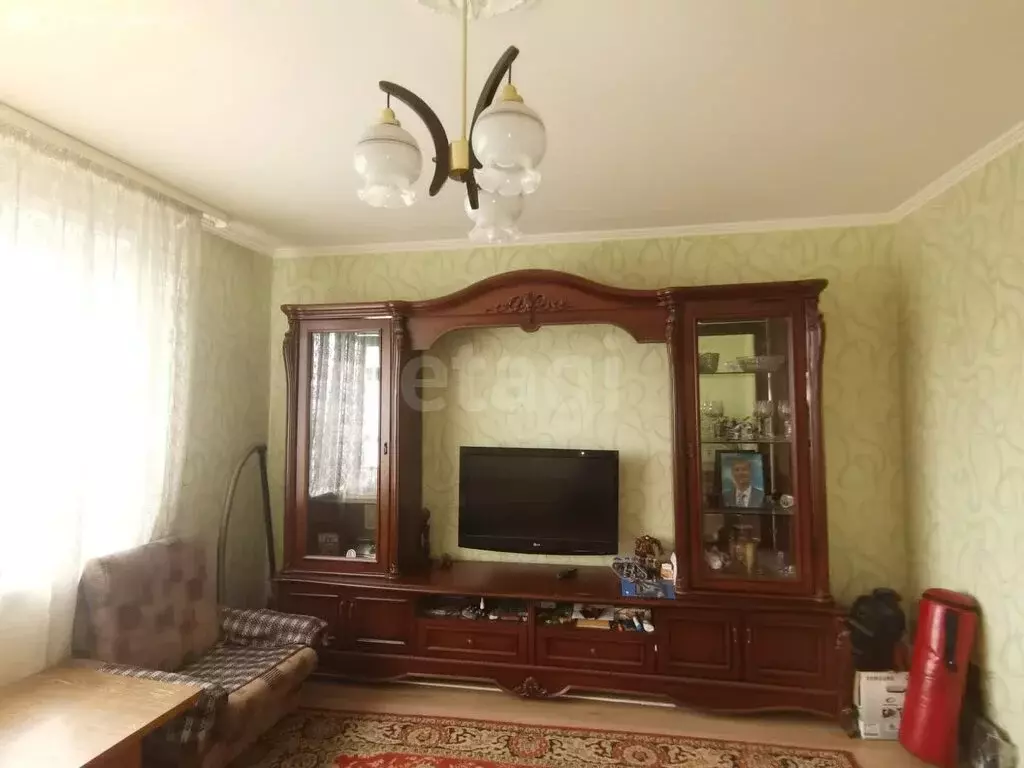 2-комнатная квартира: Новокузнецк, улица Свердлова, 12 (52.5 м) - Фото 1