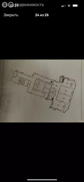 3-комнатная квартира: Санкт-Петербург, Выборгское шоссе, 17к1 (95.7 м) - Фото 2