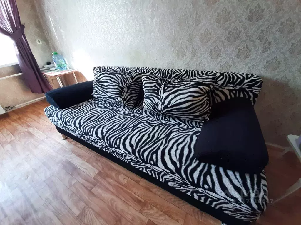 Комната Тульская область, Тула ул. Ползунова, 7 (12.4 м) - Фото 0