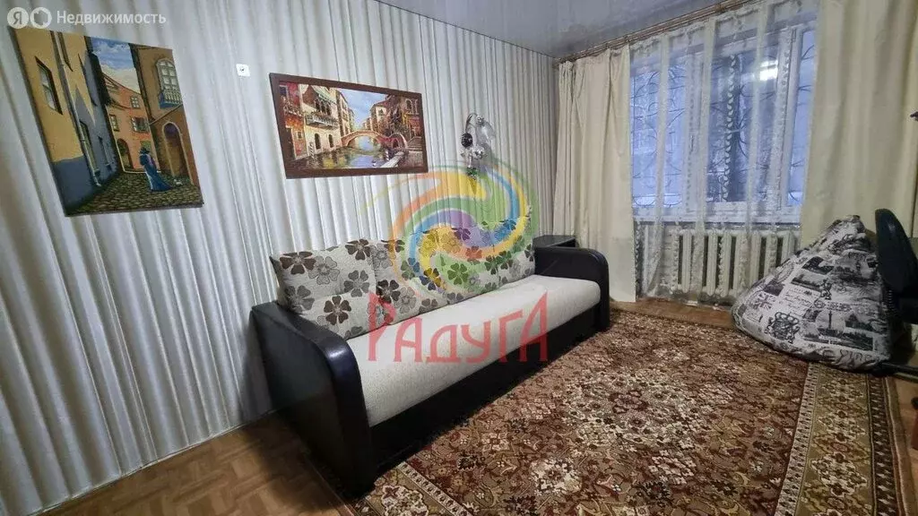 1-комнатная квартира: Иваново, 7-я Санаторная улица, 27 (44.2 м) - Фото 2