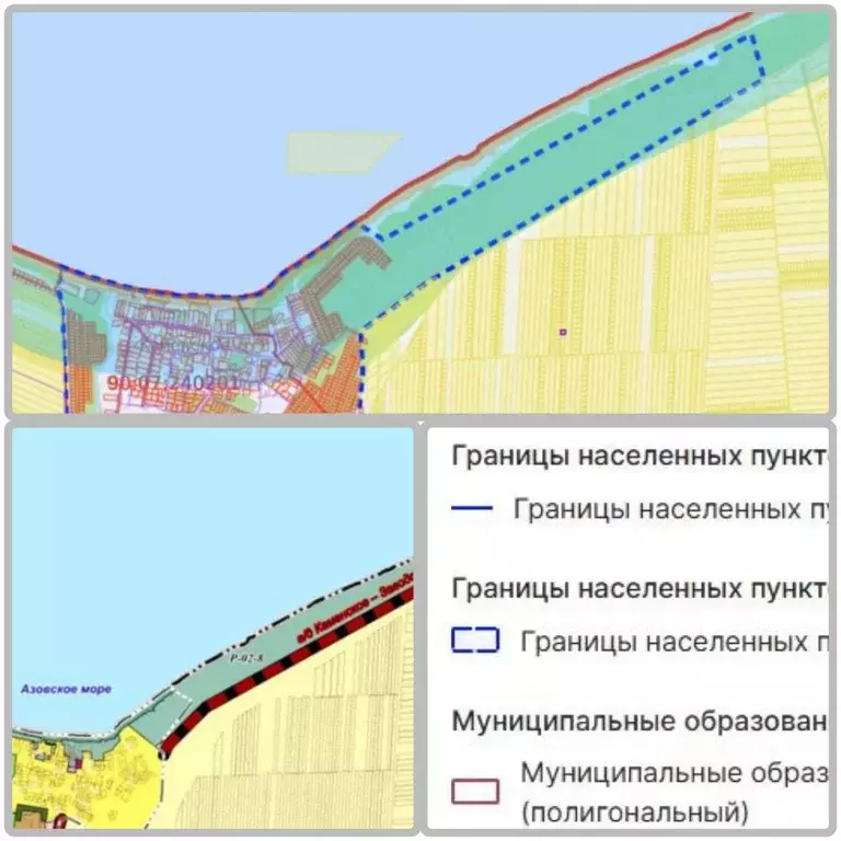 Участок в Крым, Ленинский район, Семисотское с/пос  (6.0 сот.) - Фото 0