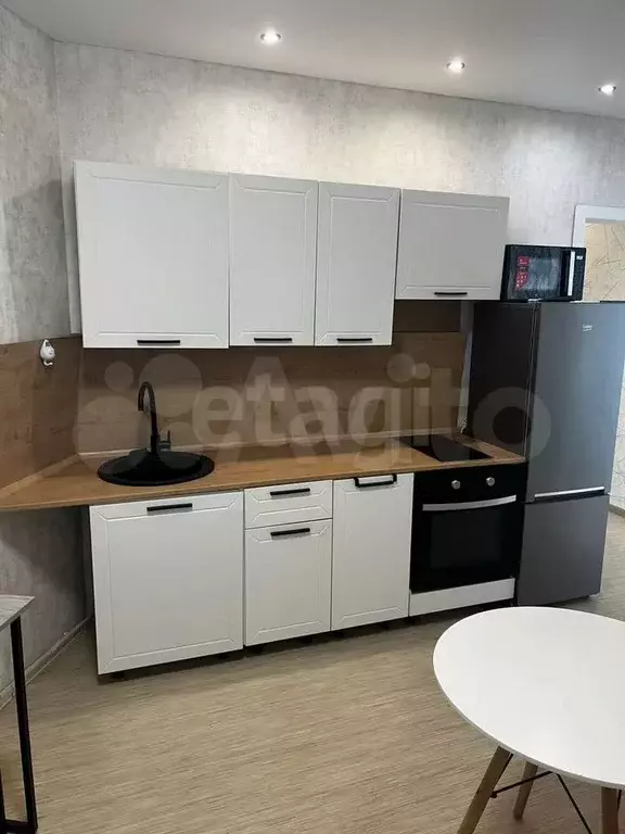 1-к. квартира, 29,7 м, 4/10 эт. - Фото 0