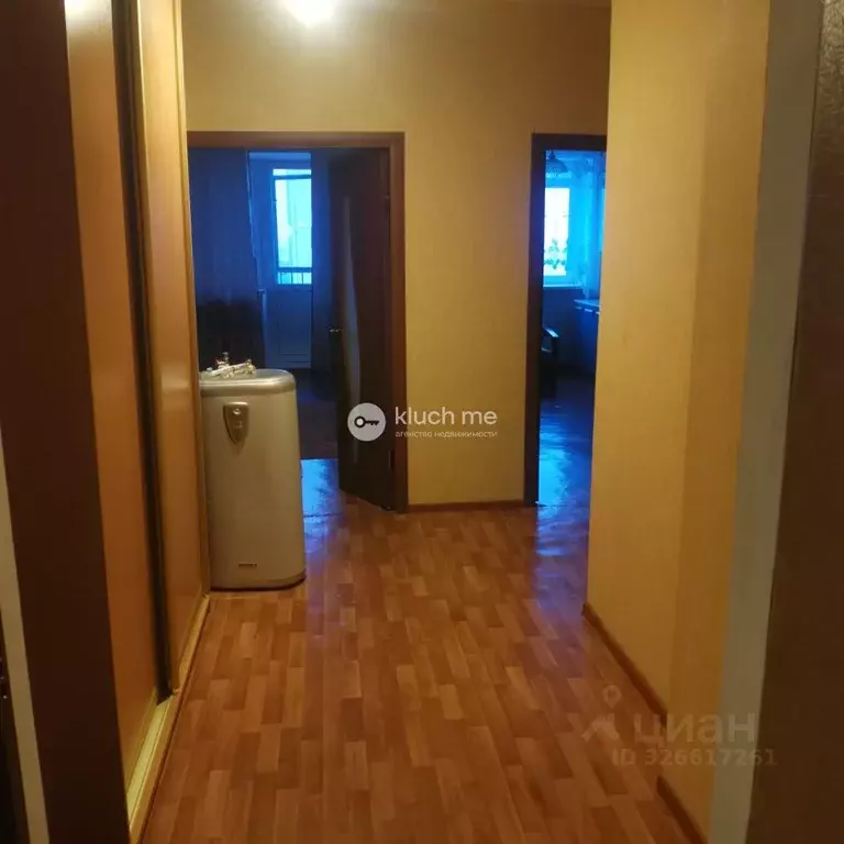 1-к кв. Татарстан, Казань ул. Баки Урманче, 10 (43.0 м) - Фото 2