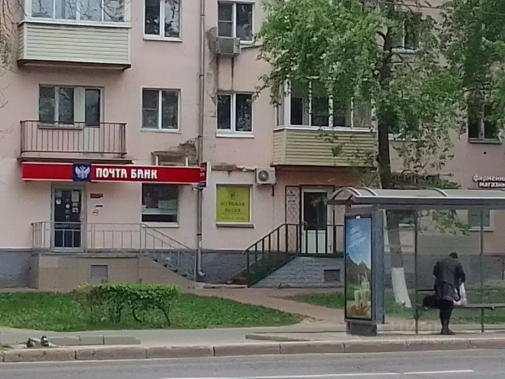 Торговая площадь в Владимирская область, Владимир просп. Ленина, 13 ... - Фото 1