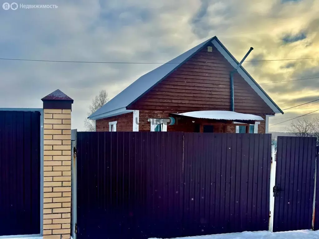 Дом в село Иглино, Солнечная улица, 10 (67.3 м) - Фото 2