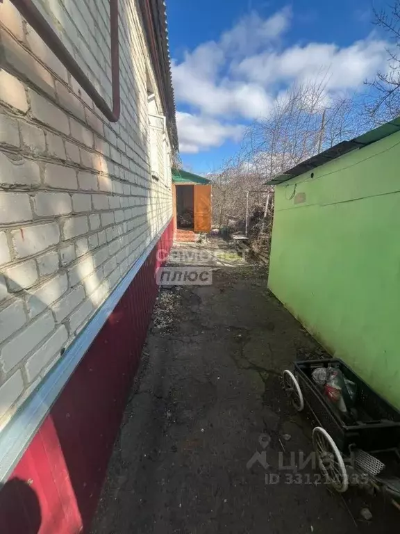 Дом в Курская область, Фатеж Заречная ул., 15 (92 м) - Фото 2