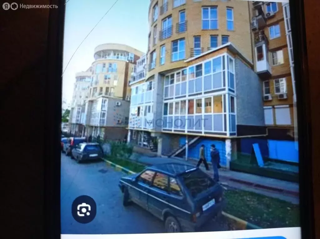 1-комнатная квартира: Бор, улица Фрунзе, 21 (45.8 м) - Фото 1