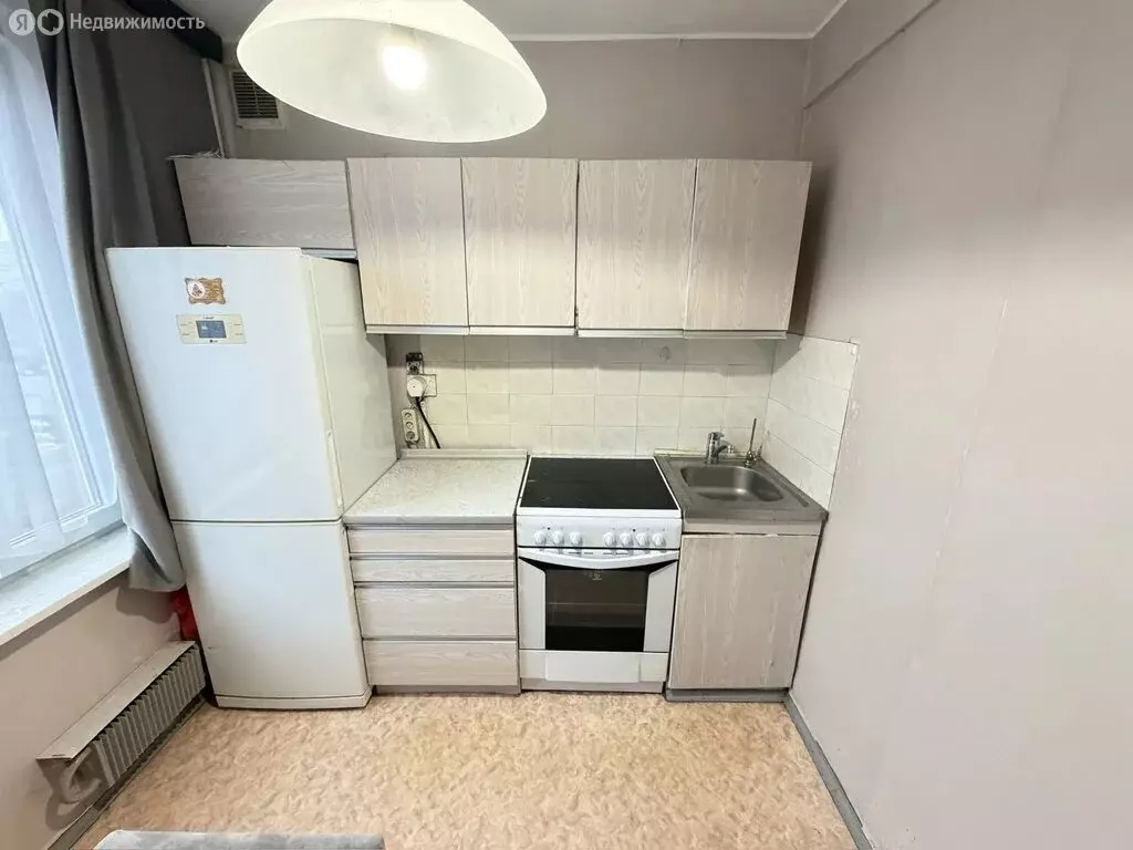 1-комнатная квартира: Москва, Вильнюсская улица, 4 (32.5 м) - Фото 1