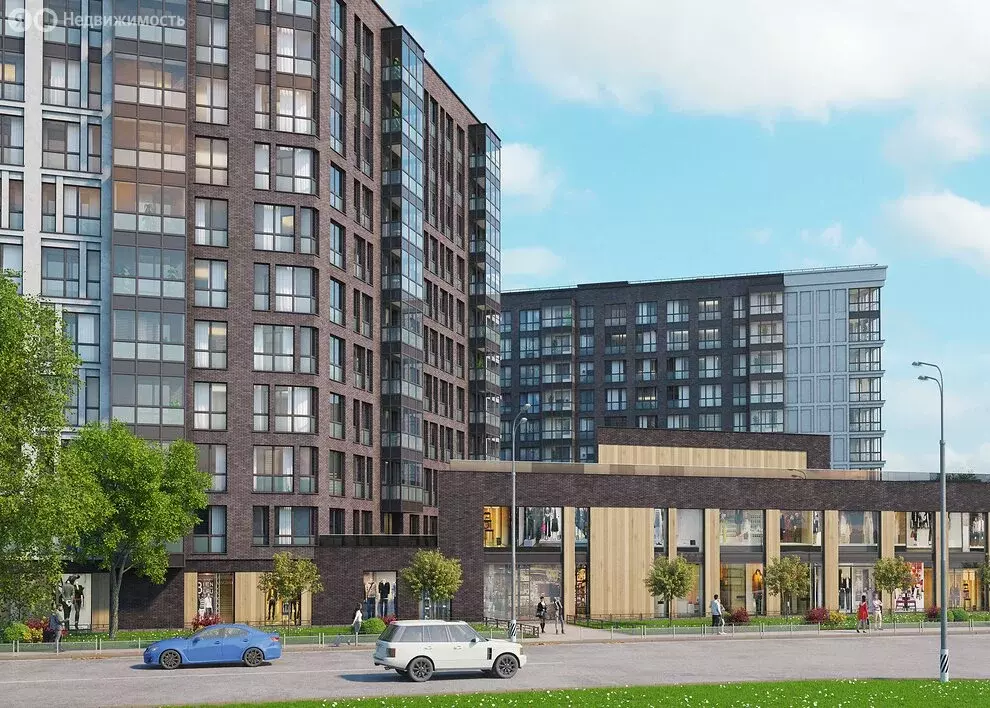 Квартира-студия: Санкт-Петербург, Лиговский проспект, 271 (23 м) - Фото 1