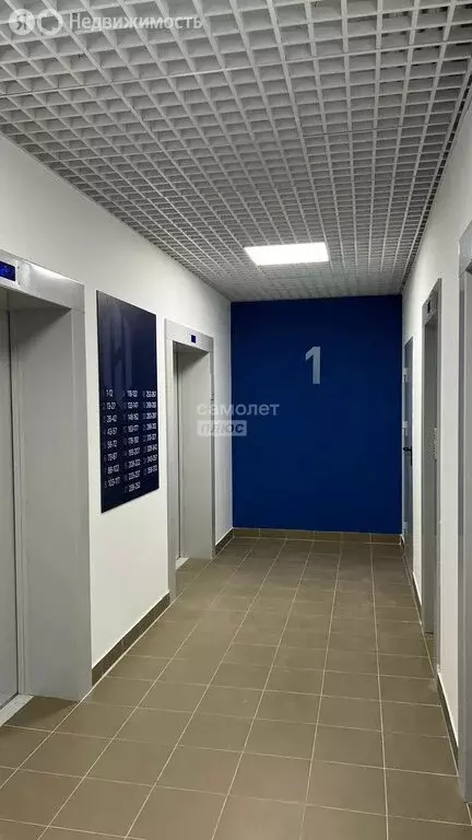 Квартира-студия: село Михайловка, Новоуфимская улица, 13 (24.7 м) - Фото 2