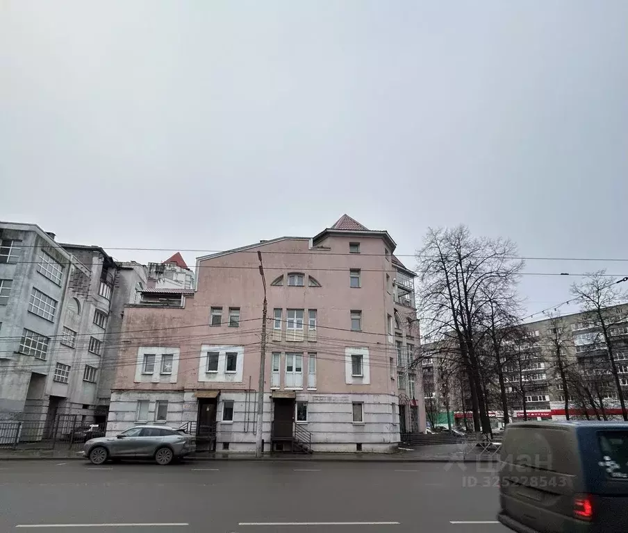 Офис в Ярославская область, Ярославль Советская ул., 43 (67 м) - Фото 1