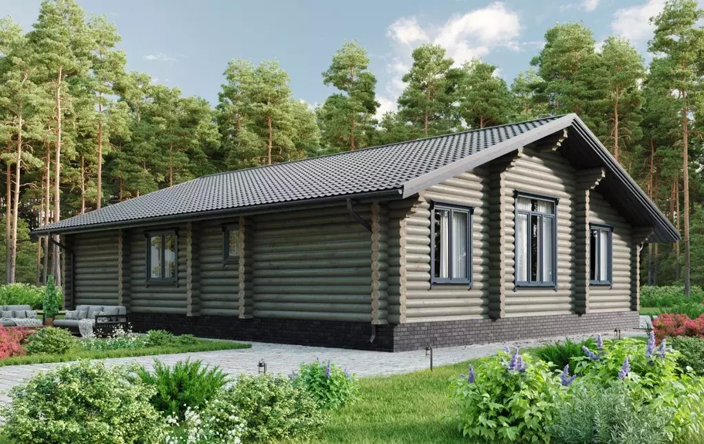 Дом в Московская область, Сергиево-Посадский городской округ, Верба ... - Фото 1