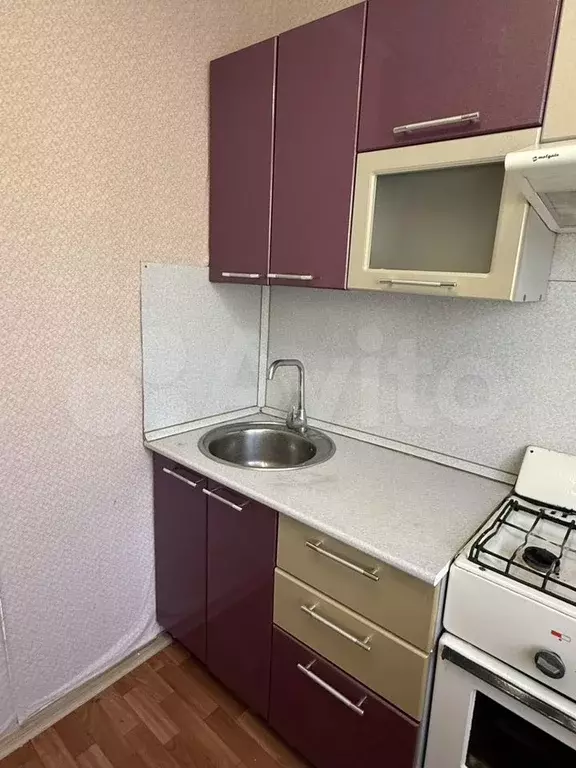 1-к. квартира, 34 м, 4/5 эт. - Фото 1