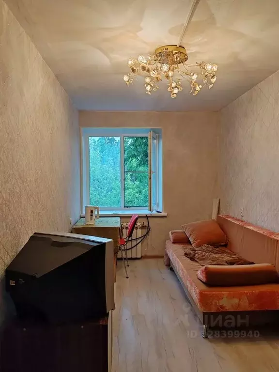 Комната Рязанская область, Рязань ул. Гоголя, 21 (11.0 м) - Фото 2