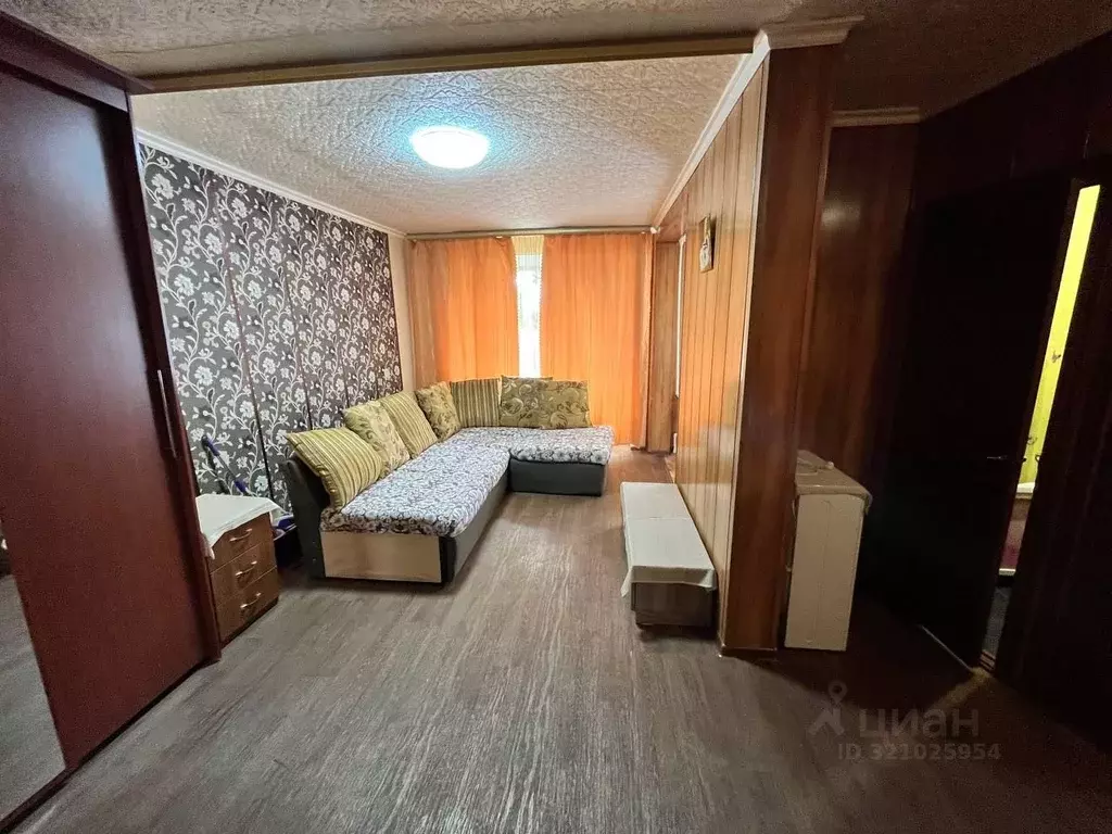 2-к кв. Владимирская область, Александров ул. Юбилейная, 18 (46.4 м) - Фото 0