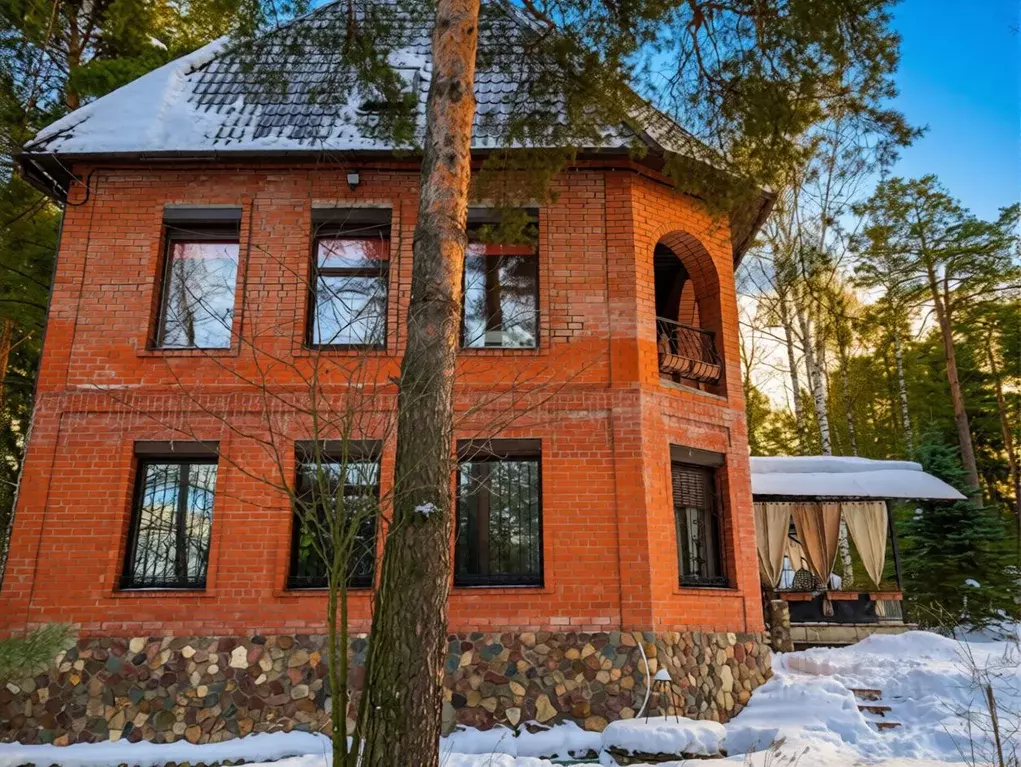 Дом в Московская область, Пушкинский городской округ, Поляны СТ 14 ... - Фото 1