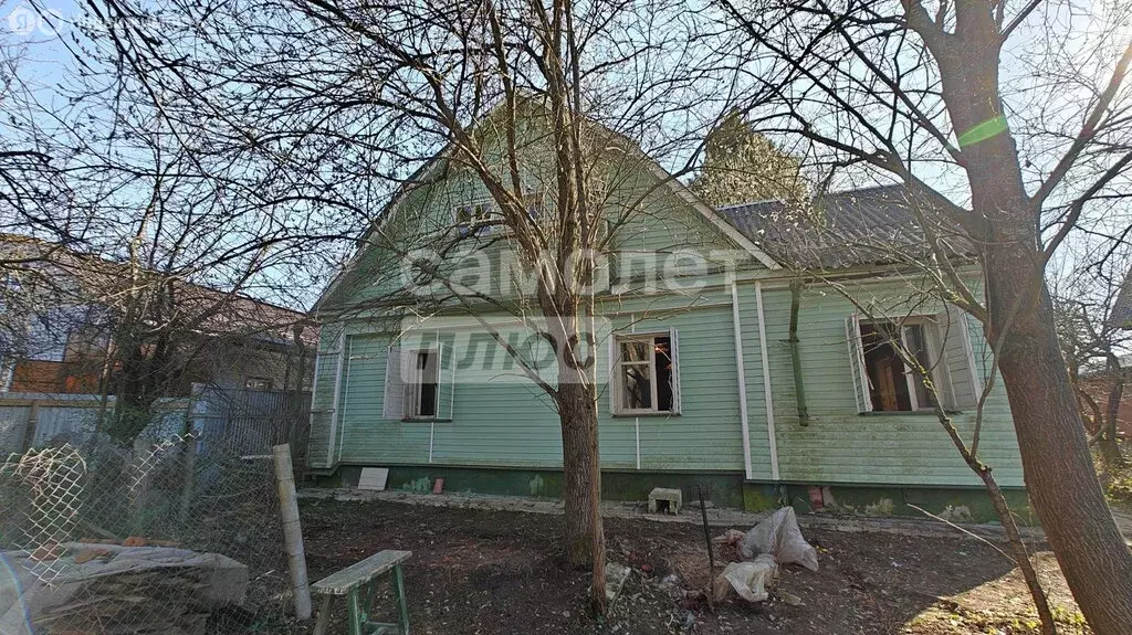 Дом в Лобня, микрорайон Луговая, Южная улица, 19 (70 м) - Фото 1
