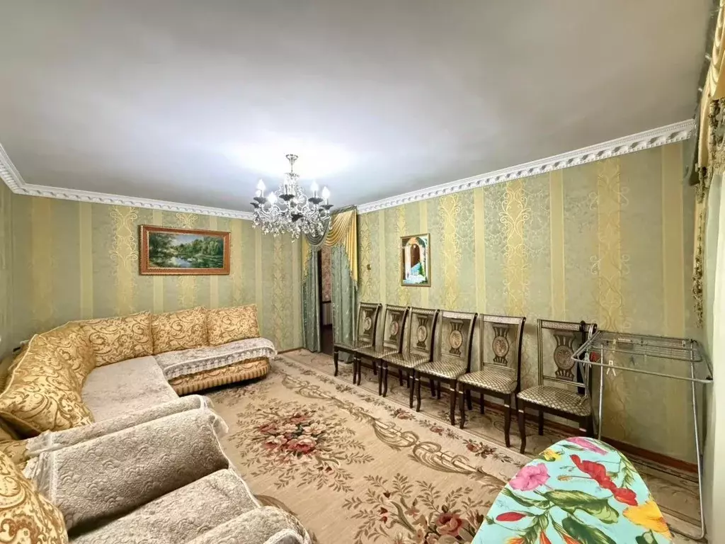 3-к кв. Кабардино-Балкария, Терек ул. Ленина (68.3 м) - Фото 2