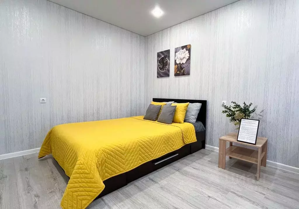 1-к кв. Башкортостан, Уфа ул. Современников, 4 (20.0 м) - Фото 1