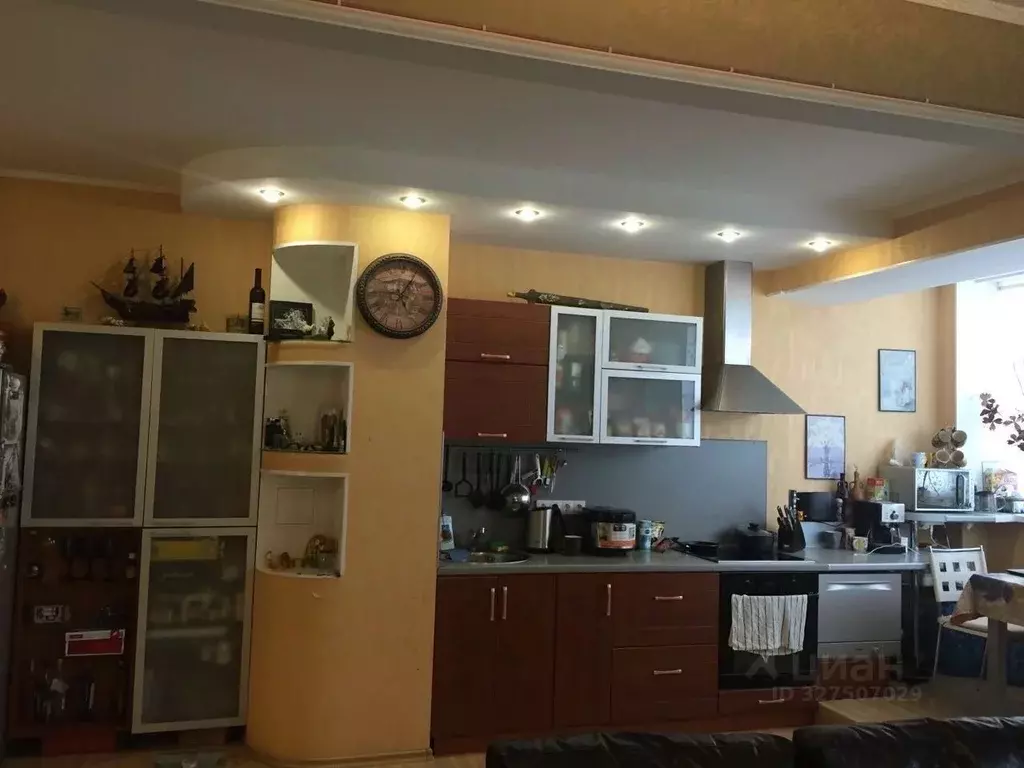 2-к кв. Башкортостан, Уфа Бакалинская ул., 25 (63.9 м) - Фото 1