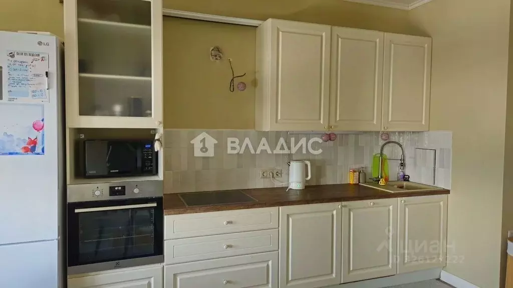 2-к кв. Москва Родниковая ул., 30к1 (53.7 м) - Фото 2