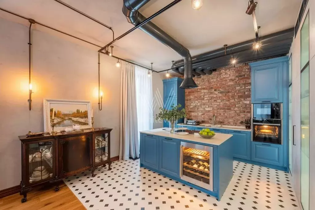 4-к кв. Москва Рублевское ш., 101 (181.0 м) - Фото 2