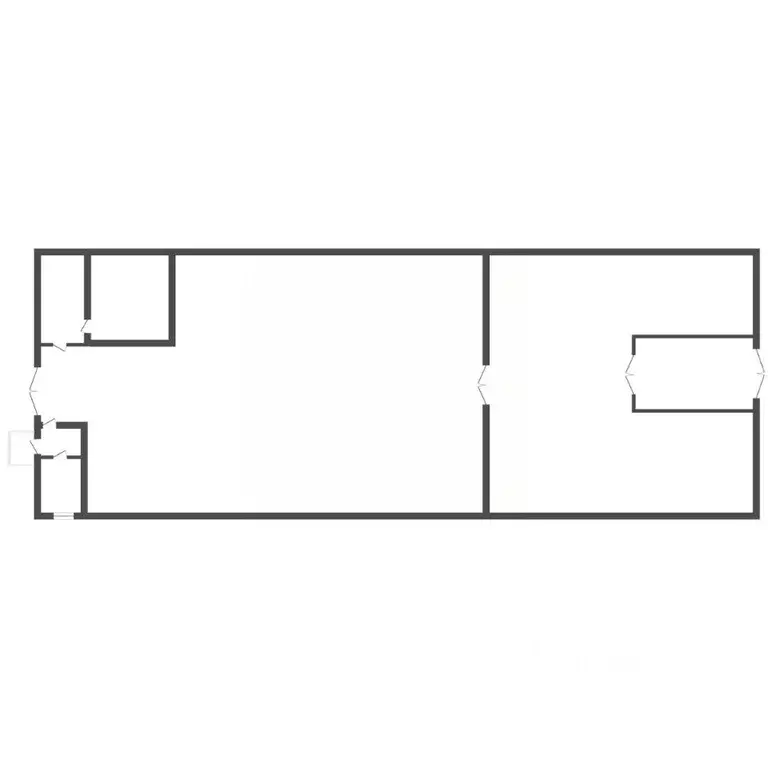 Помещение свободного назначения в Хабаровский край, Ванино рп ул. ... - Фото 2