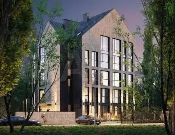 1-к. квартира, 48,5 м, 1/4 эт. - Фото 1