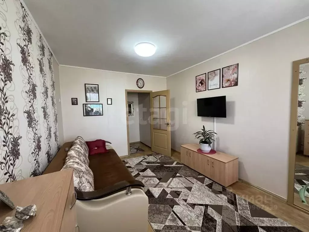 2-к кв. Воронежская область, Павловск Гранитный мкр, 31 (44.3 м) - Фото 1